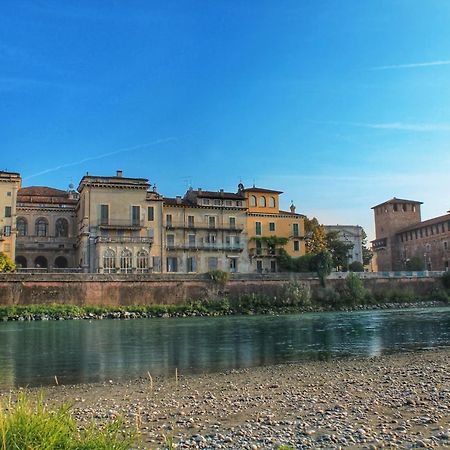 Rooms Castelvecchio - Palazzo Canossa Верона Экстерьер фото