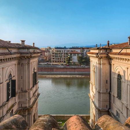 Rooms Castelvecchio - Palazzo Canossa Верона Экстерьер фото