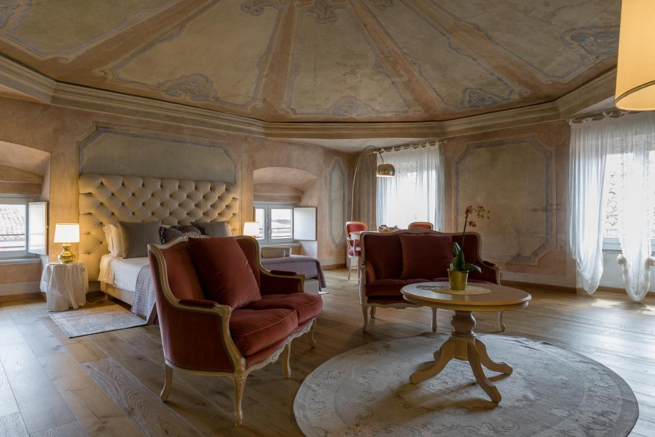 Rooms Castelvecchio - Palazzo Canossa Верона Экстерьер фото