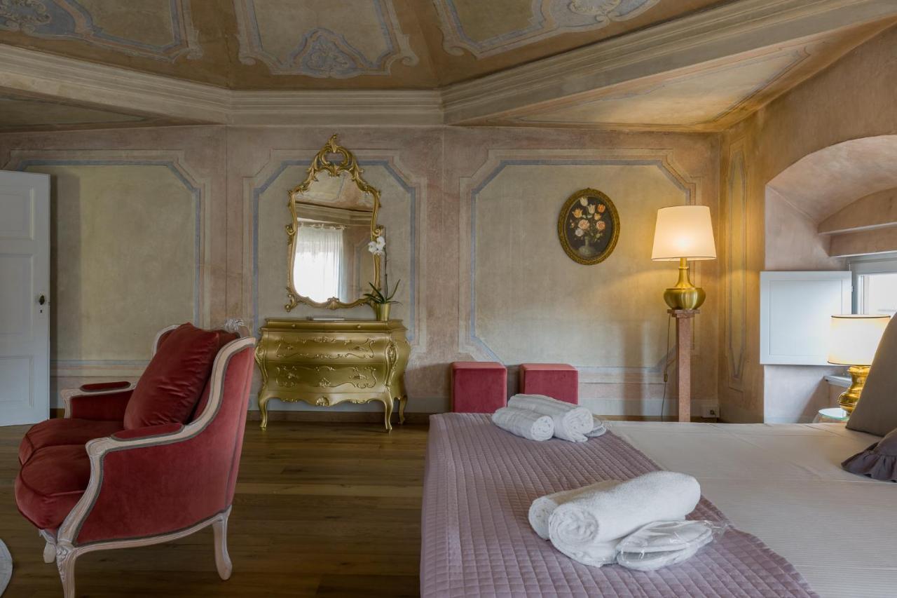 Rooms Castelvecchio - Palazzo Canossa Верона Экстерьер фото