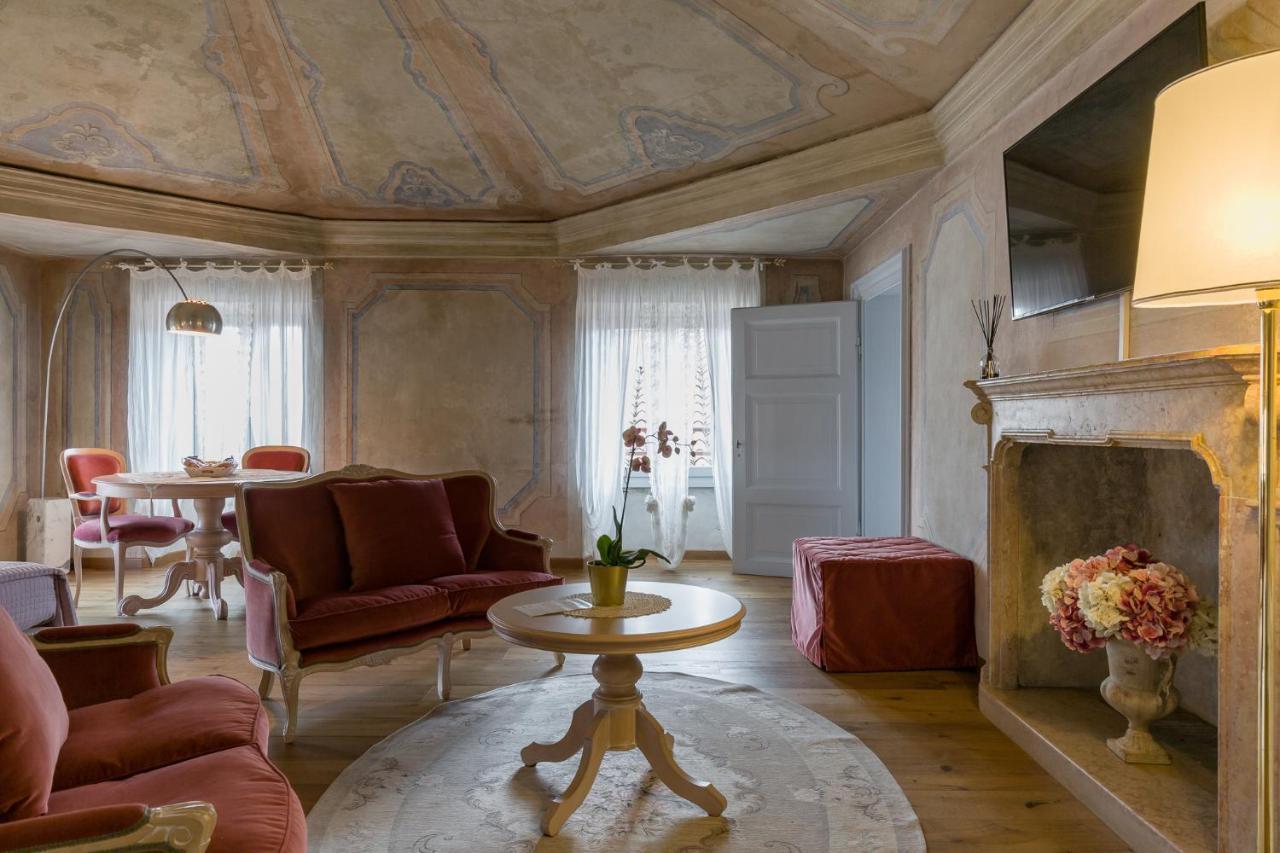 Rooms Castelvecchio - Palazzo Canossa Верона Экстерьер фото