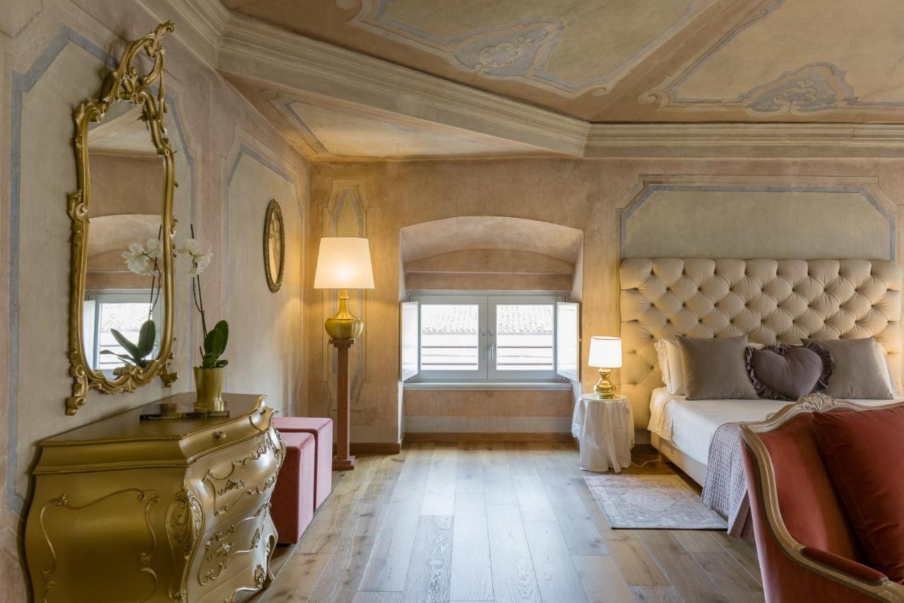 Rooms Castelvecchio - Palazzo Canossa Верона Экстерьер фото