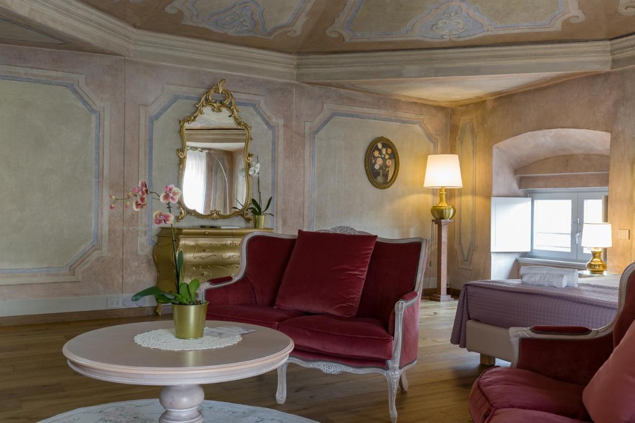 Rooms Castelvecchio - Palazzo Canossa Верона Экстерьер фото