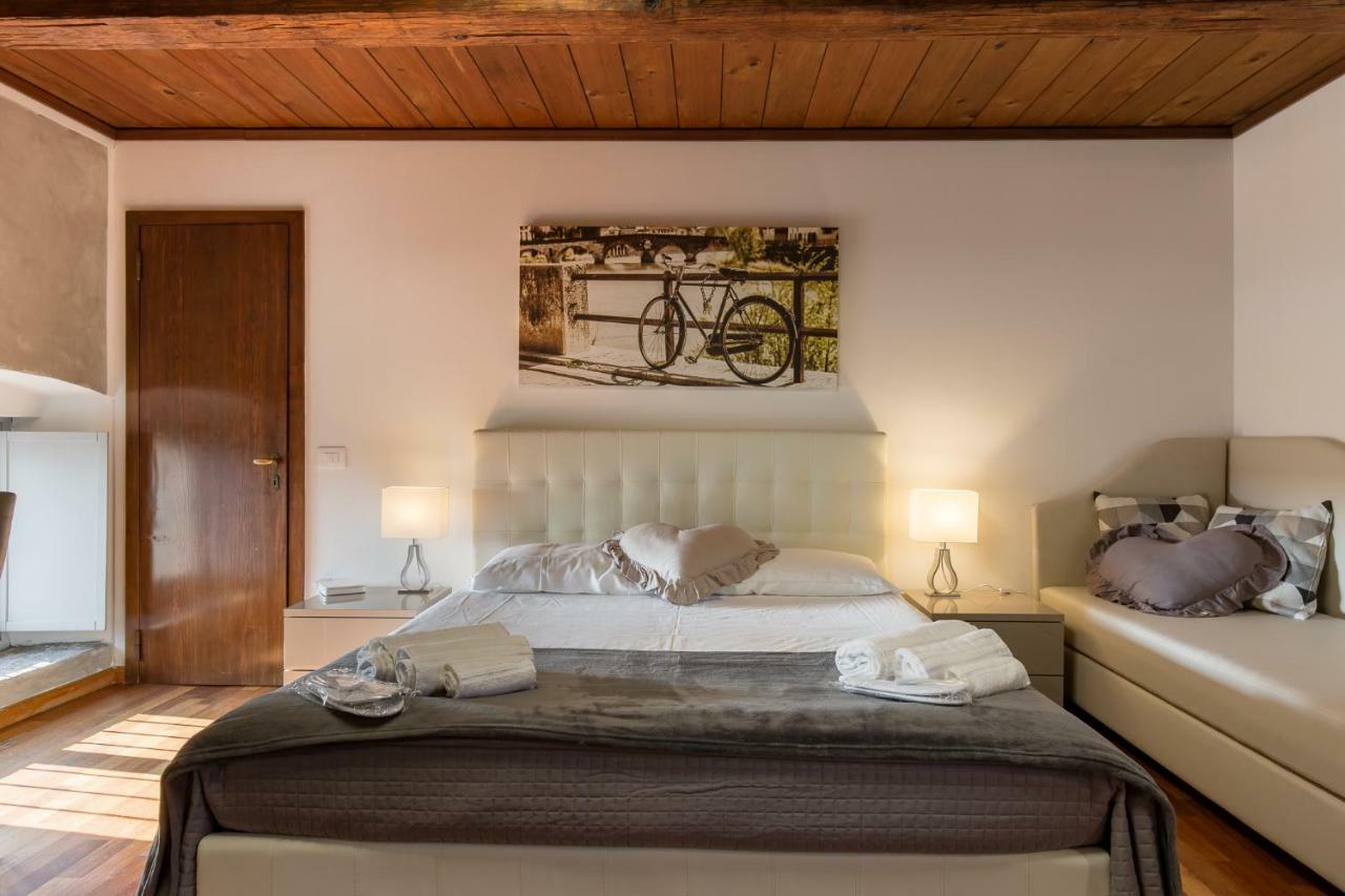 Rooms Castelvecchio - Palazzo Canossa Верона Экстерьер фото