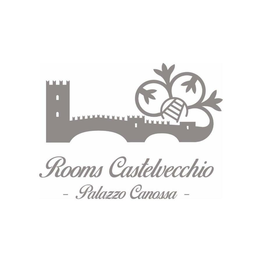 Rooms Castelvecchio - Palazzo Canossa Верона Экстерьер фото
